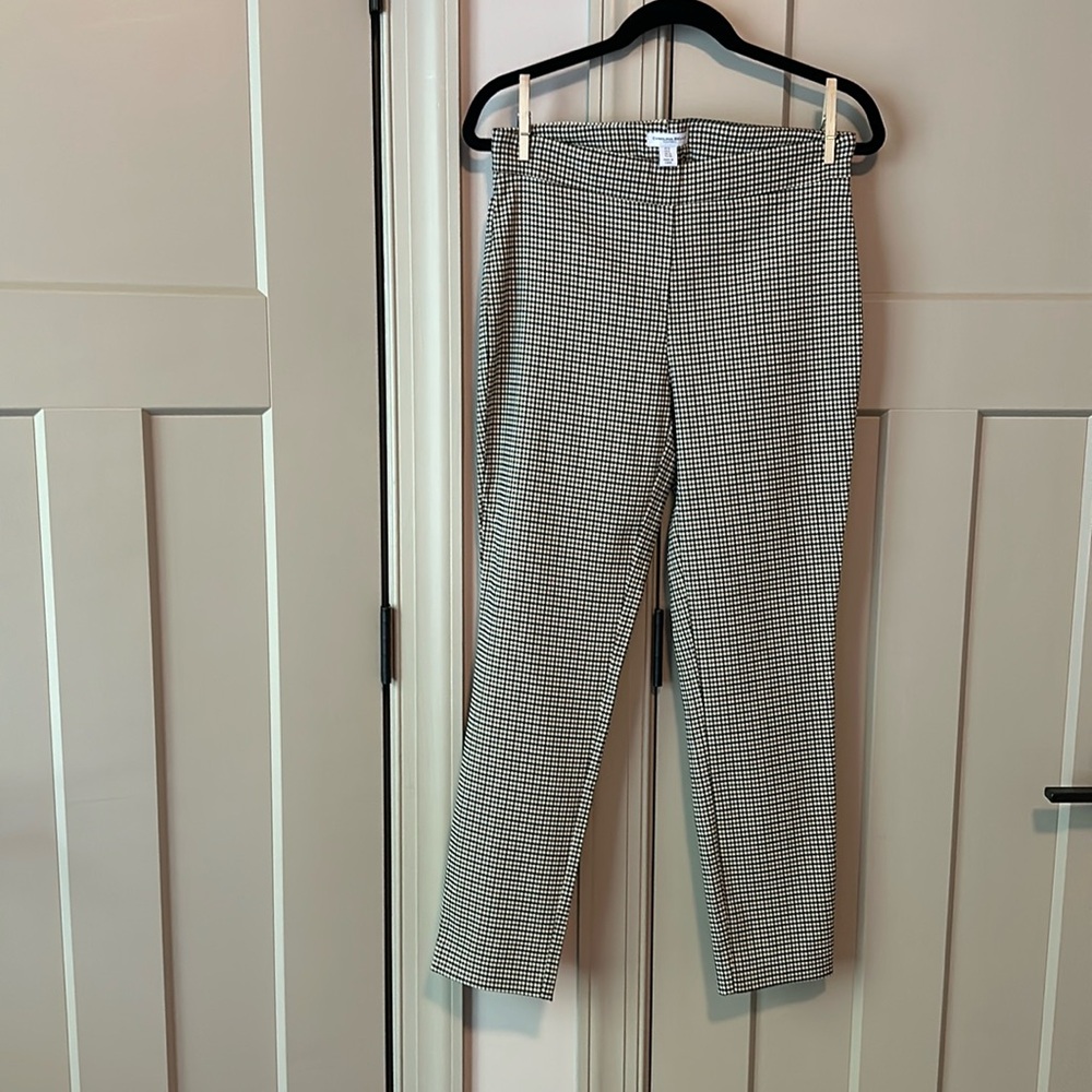 Carolina Belle pull on ankle pant